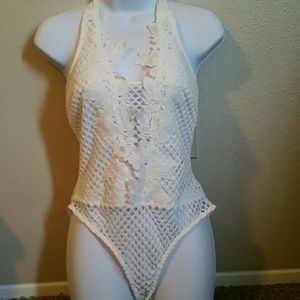 Crochet Bodysuit